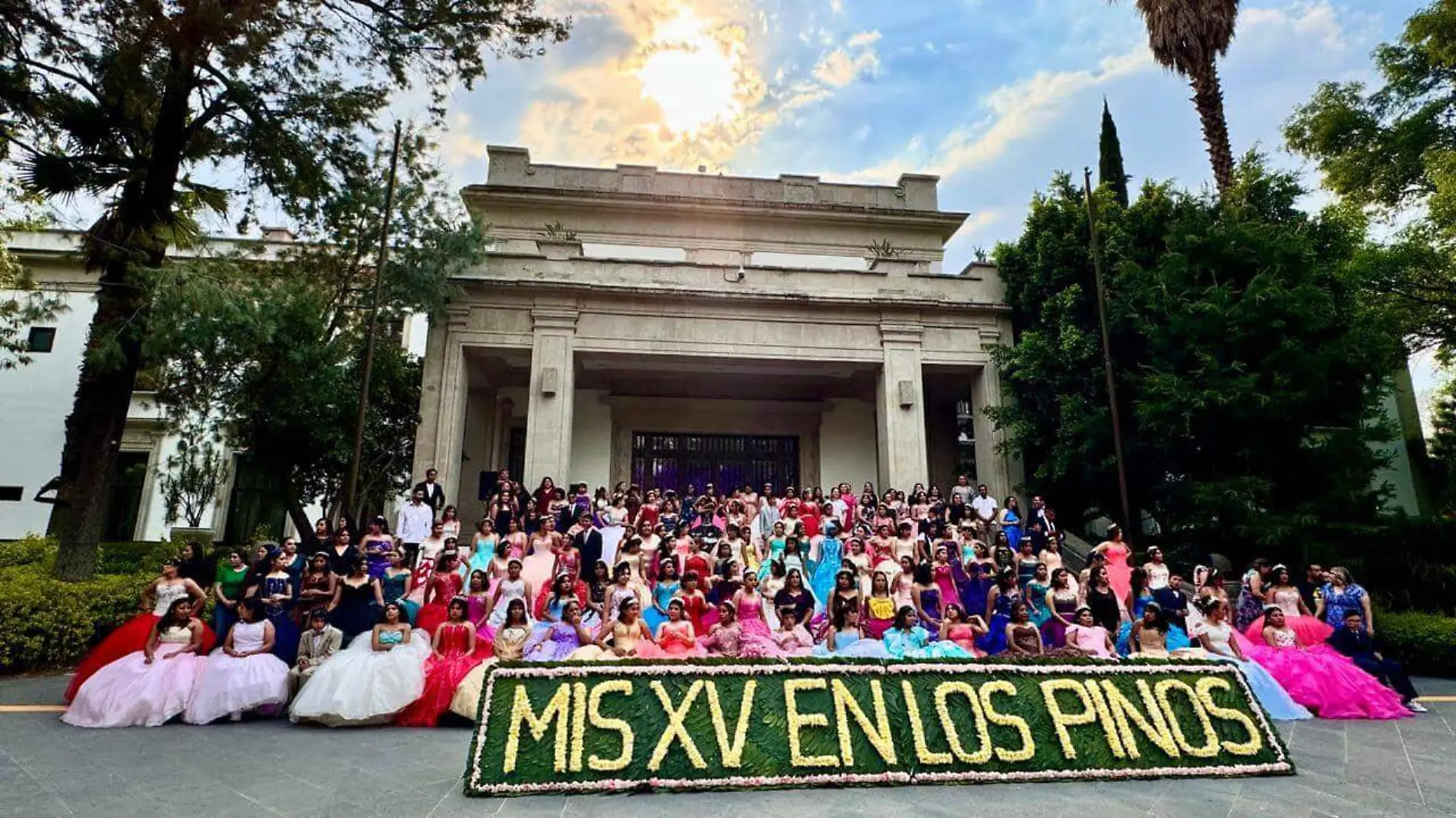 2. XV AÑOS